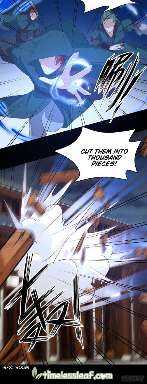 Pupillary Master Chapter 71.5 - HolyManga.Net
