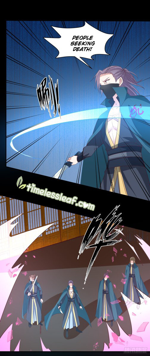 Pupillary Master Chapter 71.5 - HolyManga.Net