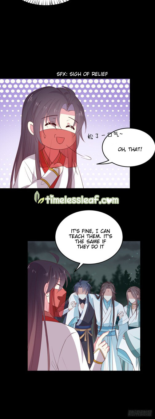 Pupillary Master Chapter 72 - HolyManga.Net
