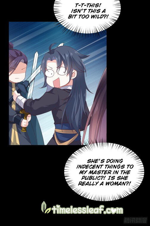 Pupillary Master Chapter 73 - HolyManga.Net
