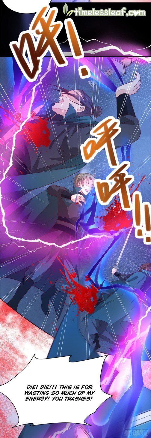 Pupillary Master Chapter 74.1 - HolyManga.Net