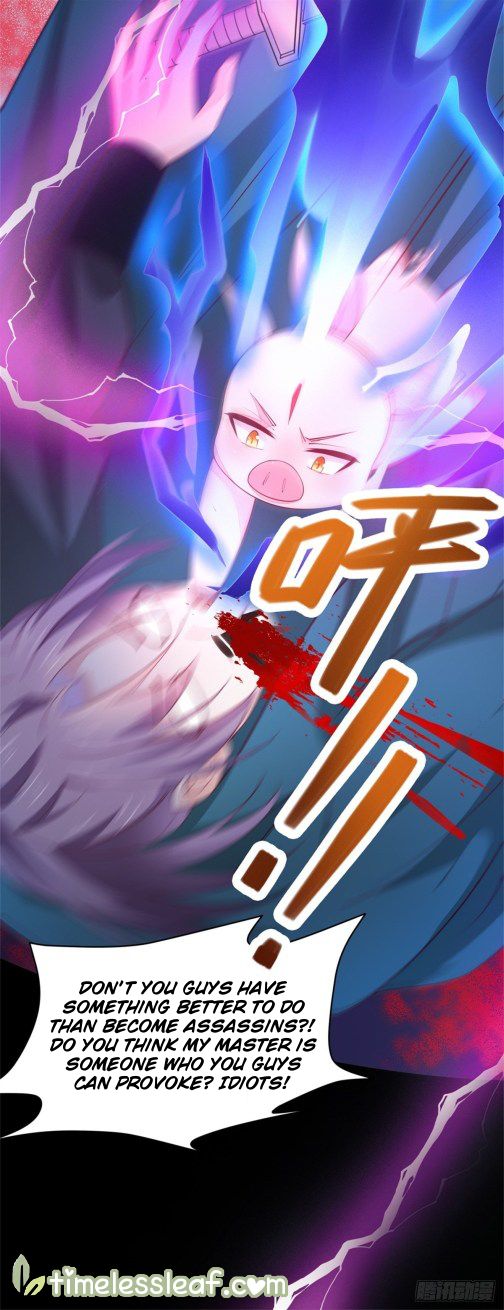 Pupillary Master Chapter 74.1 - HolyManga.Net
