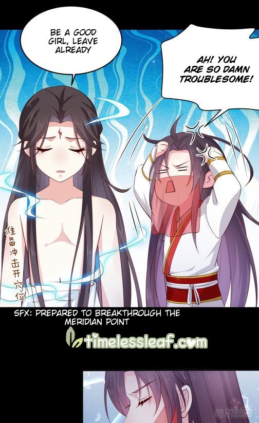 Pupillary Master Chapter 74.2 - HolyManga.Net
