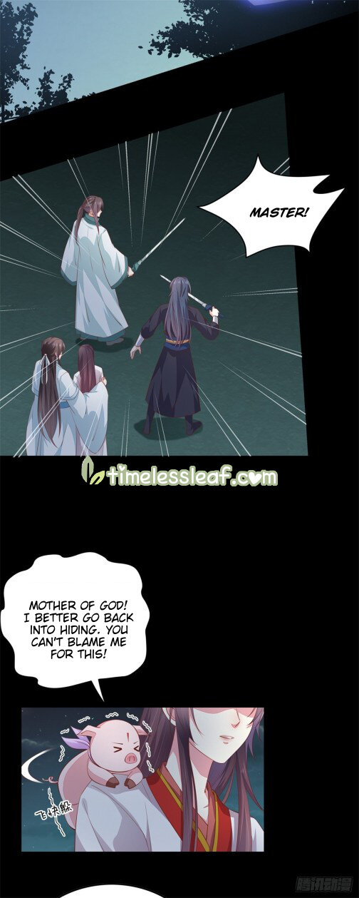 Pupillary Master Chapter 77.5 - HolyManga.Net