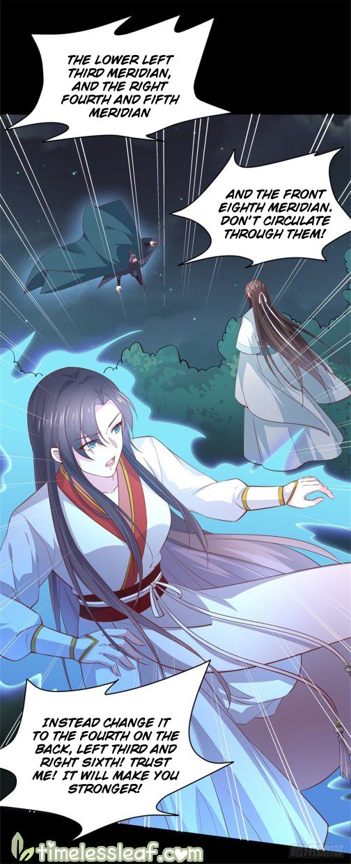 Pupillary Master Chapter 78.1 - HolyManga.Net