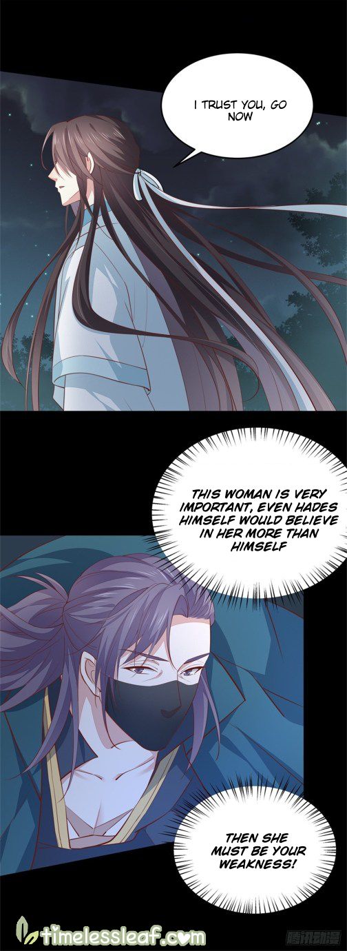 Pupillary Master Chapter 78.1 - HolyManga.Net