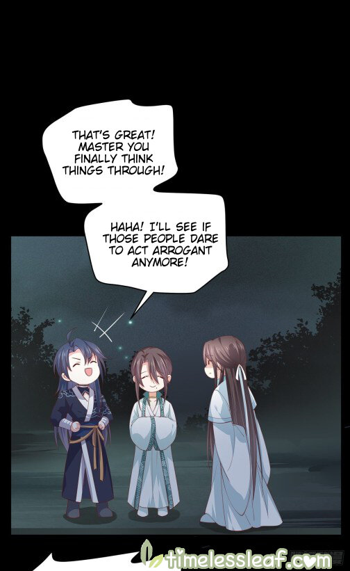Pupillary Master Chapter 79.5 - HolyManga.Net