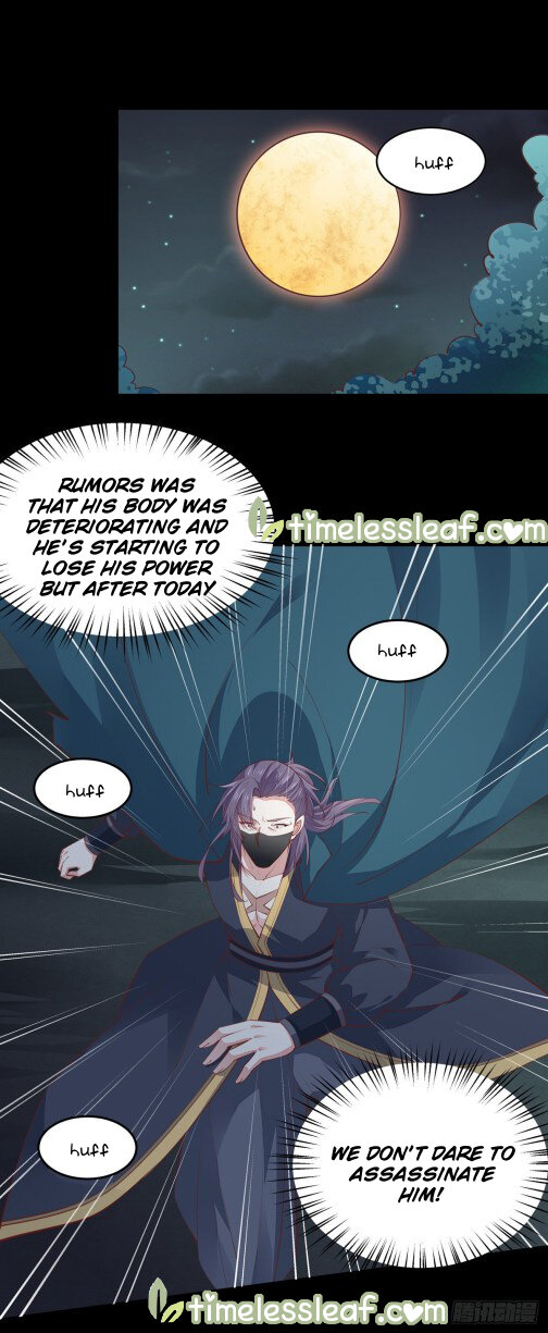 Pupillary Master Chapter 79 - HolyManga.Net