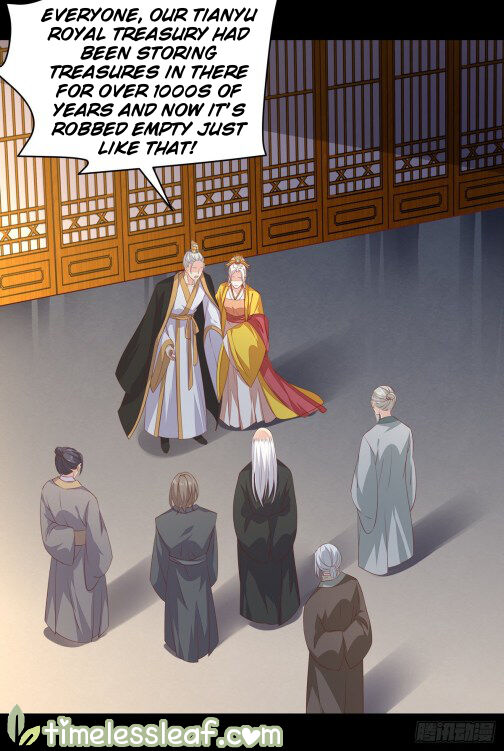 Pupillary Master Chapter 8.1 - HolyManga.Net