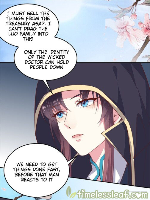 Pupillary Master Chapter 8.3 - HolyManga.Net