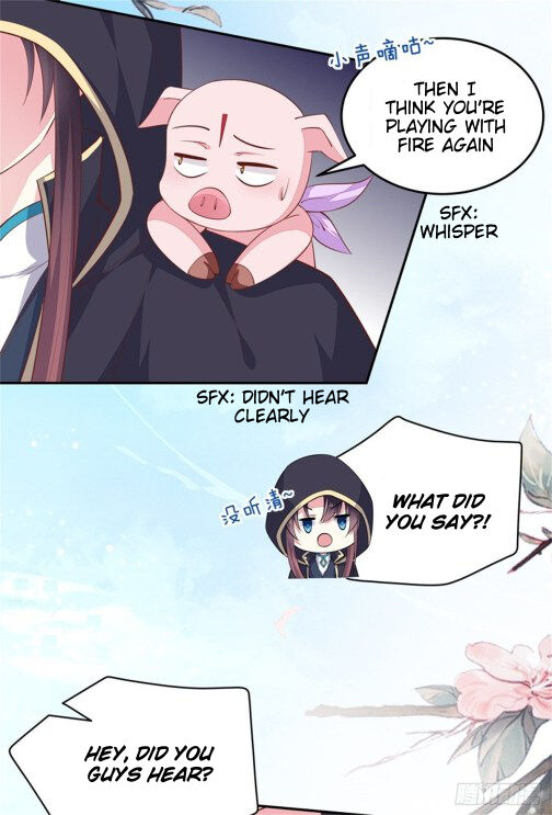 Pupillary Master Chapter 8.3 - HolyManga.Net