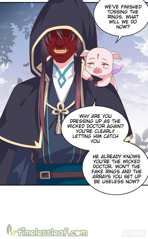 Pupillary Master Chapter 8.3 - HolyManga.Net