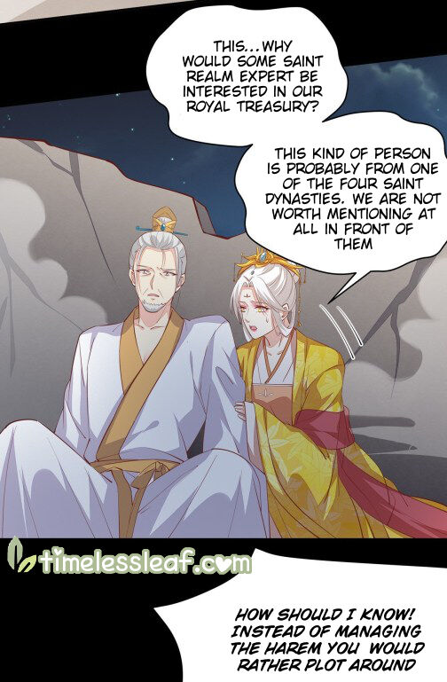 Pupillary Master Chapter 81.5 - HolyManga.Net