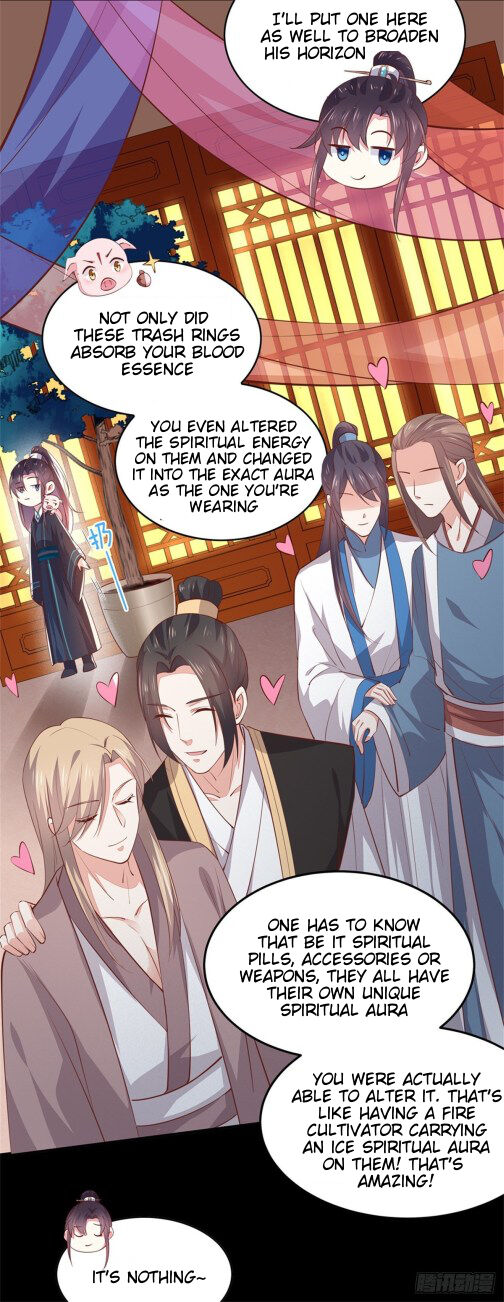 Pupillary Master Chapter 82.5 - HolyManga.Net