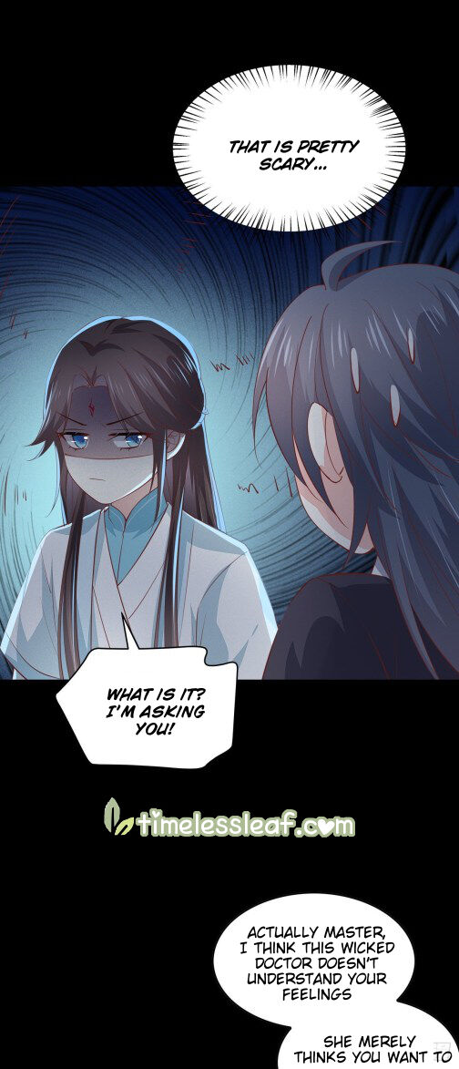 Pupillary Master Chapter 82 - HolyManga.Net