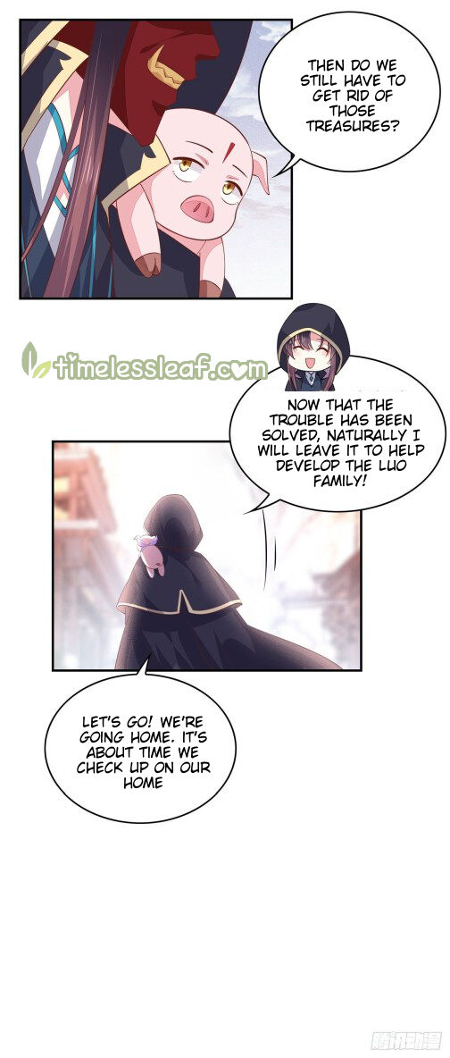 Pupillary Master Chapter 83.5 - HolyManga.Net