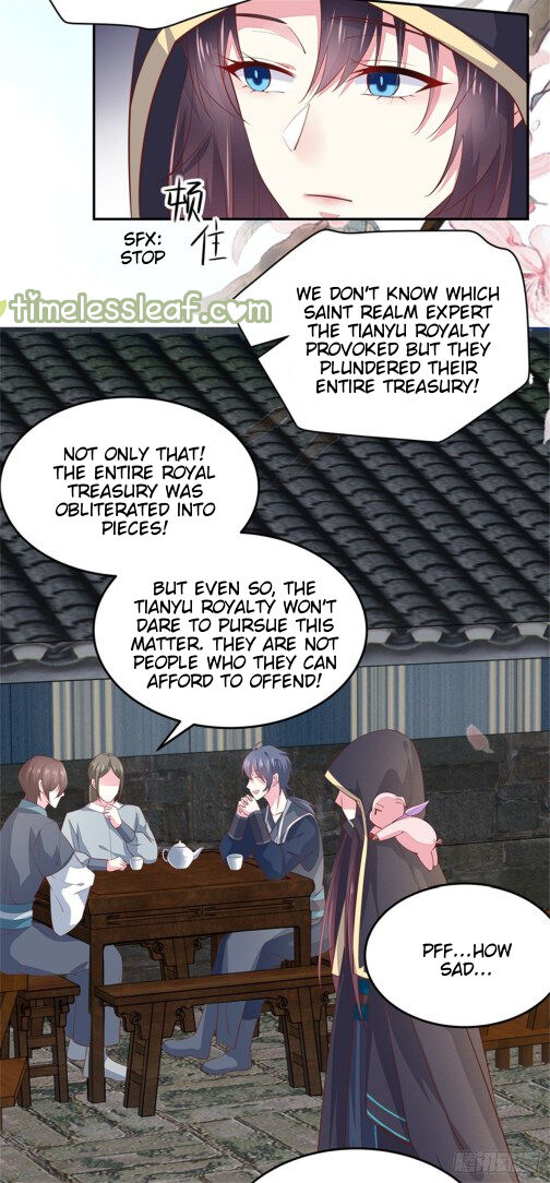 Pupillary Master Chapter 83 - HolyManga.Net