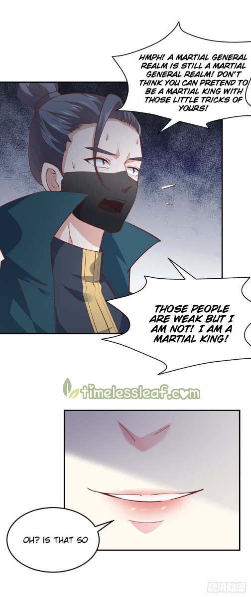 Pupillary Master Chapter 84.5 - HolyManga.Net