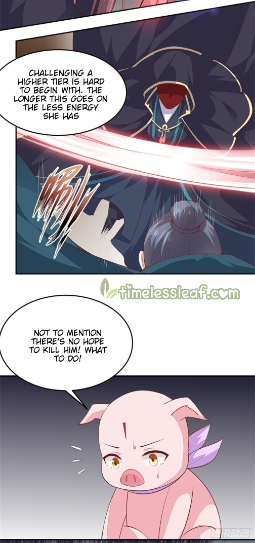 Pupillary Master Chapter 84.5 - HolyManga.Net