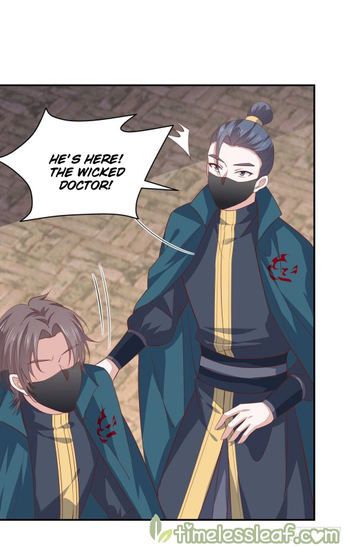 Pupillary Master Chapter 84 - HolyManga.Net