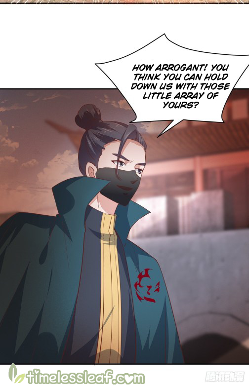 Pupillary Master Chapter 84 - HolyManga.Net