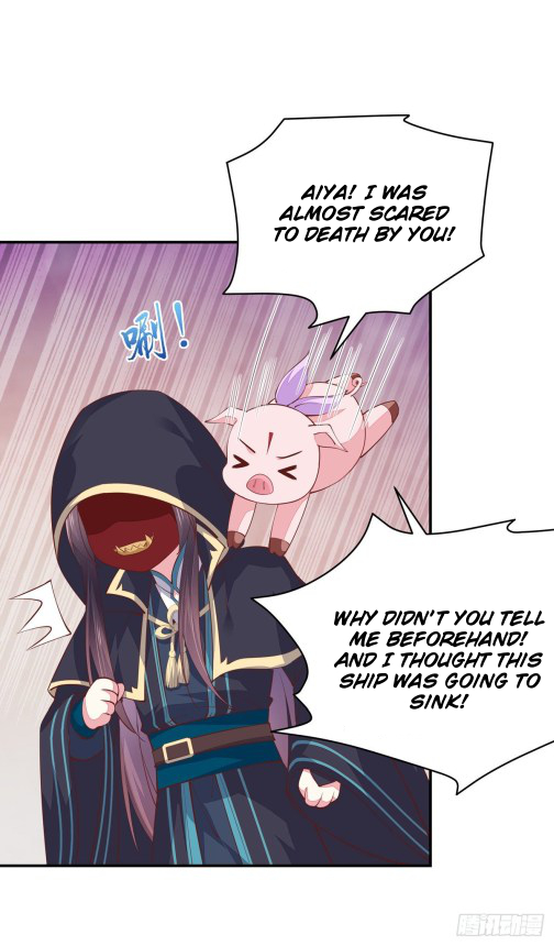 Pupillary Master Chapter 85.5 - HolyManga.Net