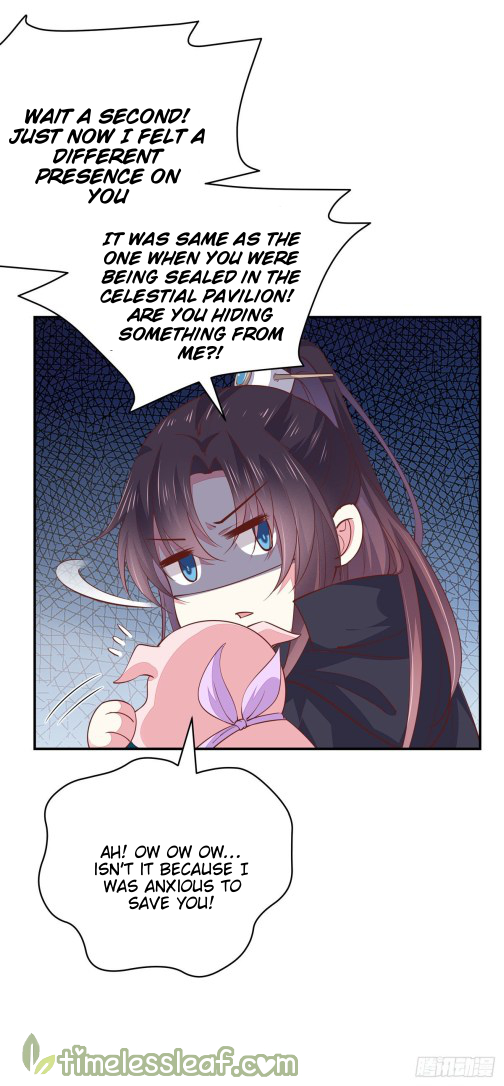 Pupillary Master Chapter 85.5 - HolyManga.Net