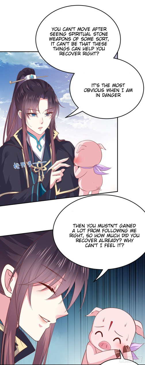 Pupillary Master Chapter 85.5 - HolyManga.Net