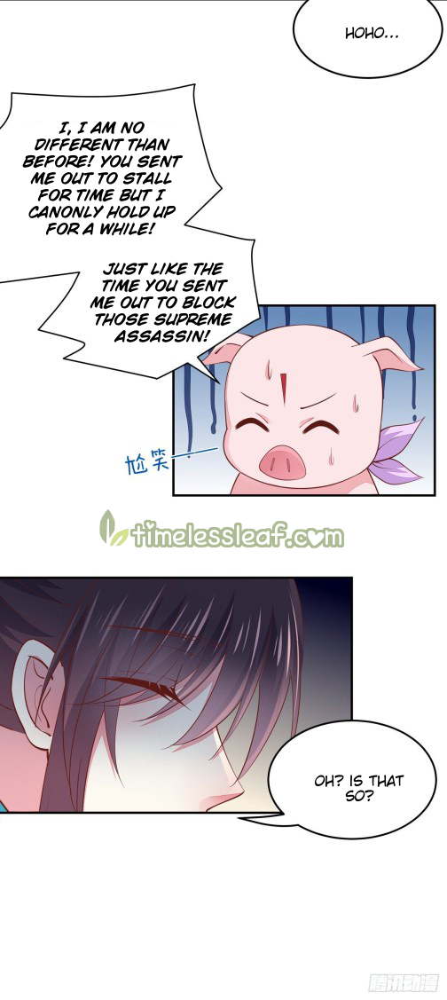 Pupillary Master Chapter 85.5 - HolyManga.Net