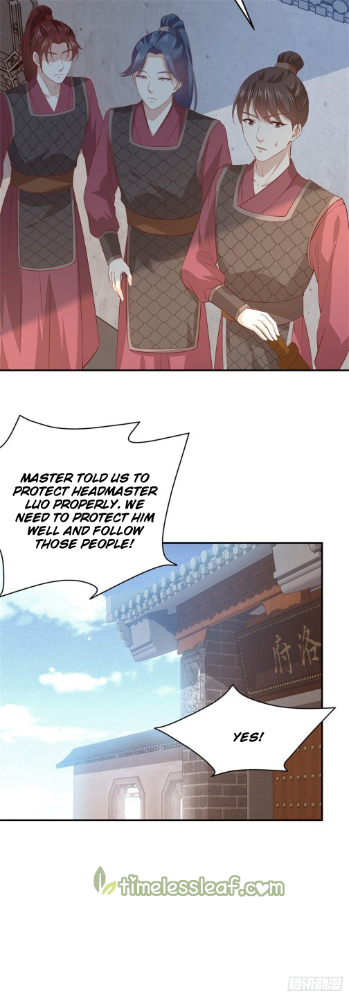 Pupillary Master Chapter 86.5 - HolyManga.Net