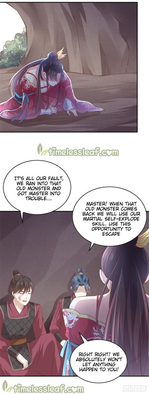 Pupillary Master Chapter 87.2 - HolyManga.Net