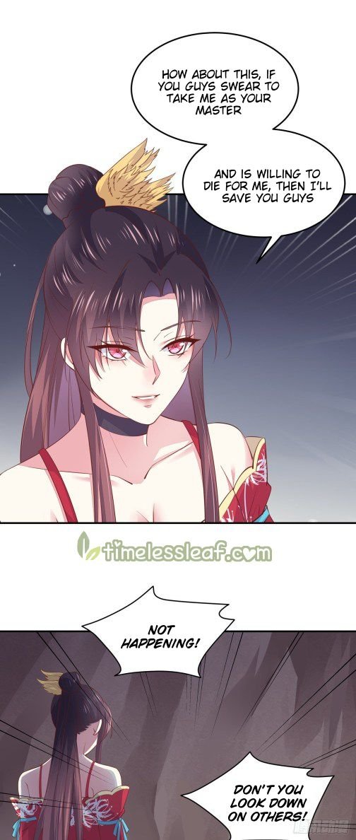 Pupillary Master Chapter 88.1 - HolyManga.Net