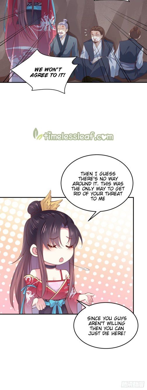 Pupillary Master Chapter 88.1 - HolyManga.Net