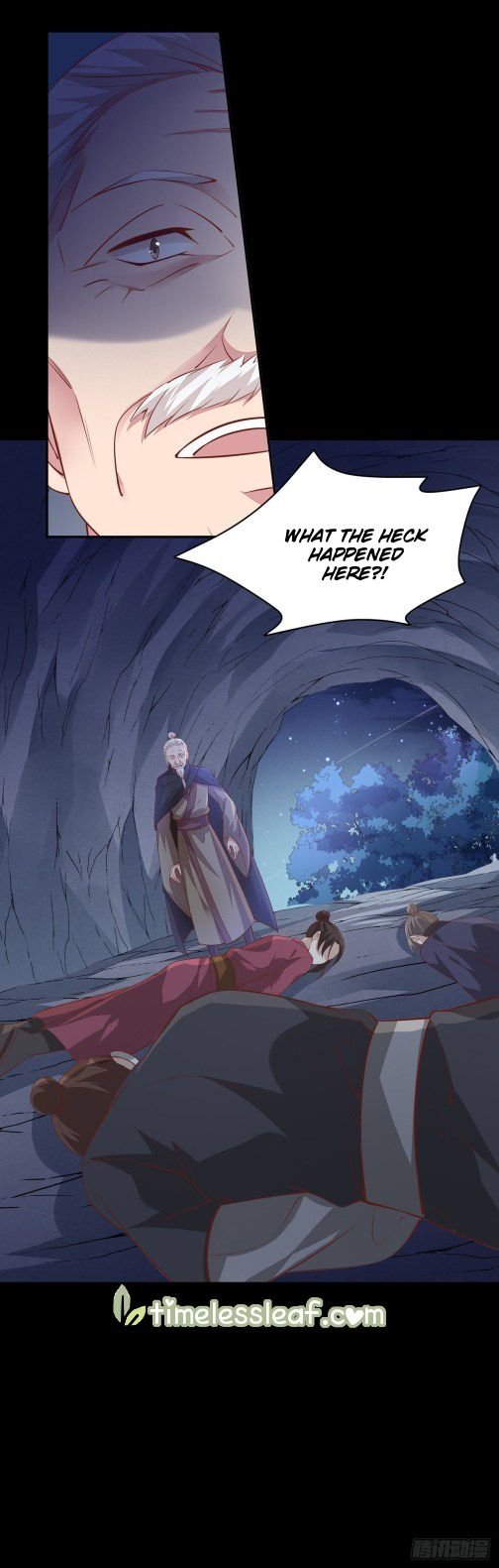 Pupillary Master Chapter 88.2 - HolyManga.Net