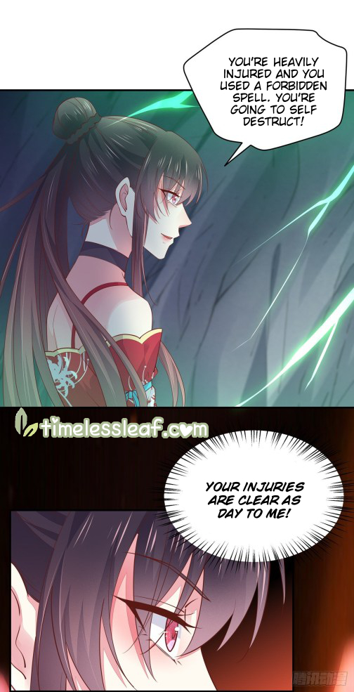 Pupillary Master Chapter 89.5 - HolyManga.Net