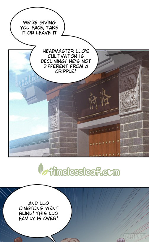 Pupillary Master Chapter 89.5 - HolyManga.Net