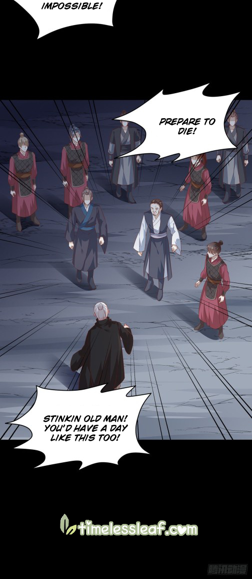 Pupillary Master Chapter 89 - HolyManga.Net