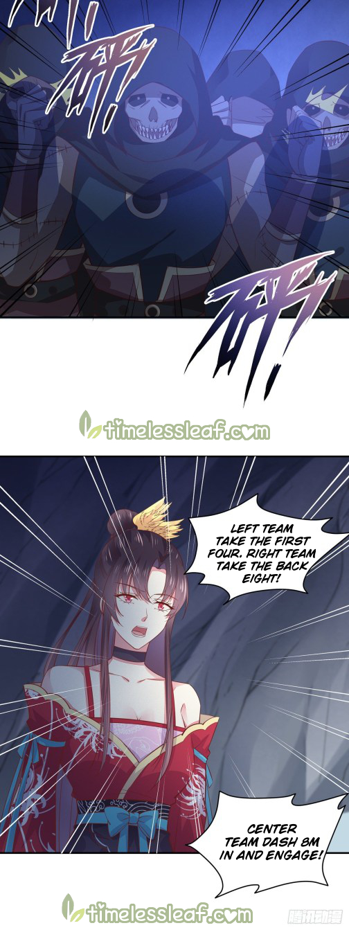 Pupillary Master Chapter 89 - HolyManga.Net