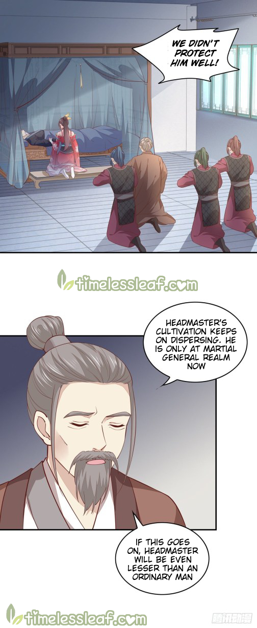 Pupillary Master Chapter 9.1 - HolyManga.Net