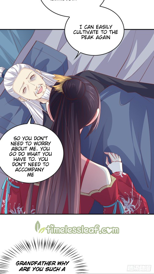 Pupillary Master Chapter 91.5 - HolyManga.Net