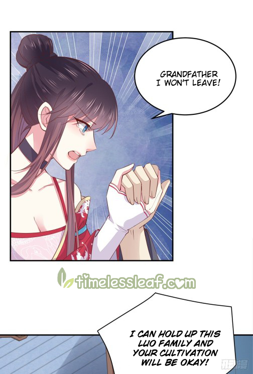 Pupillary Master Chapter 91.5 - HolyManga.Net