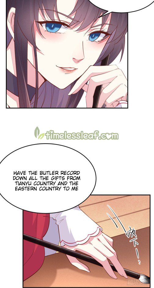 Pupillary Master Chapter 93 - HolyManga.Net