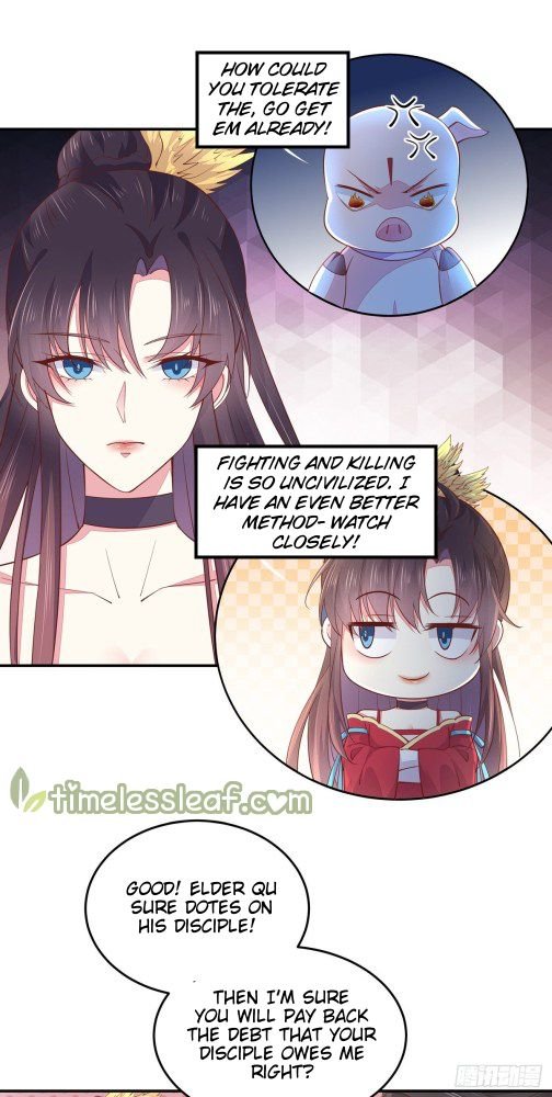 Pupillary Master Chapter 95.1 - HolyManga.Net
