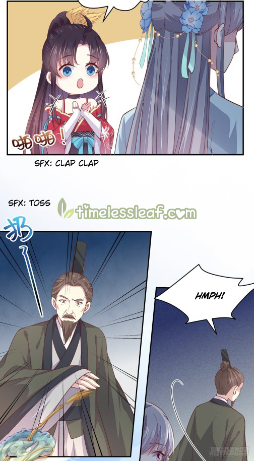 Pupillary Master Chapter 96.5 - HolyManga.Net
