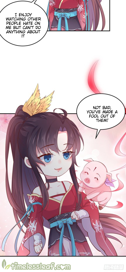 Pupillary Master Chapter 96.5 - HolyManga.Net