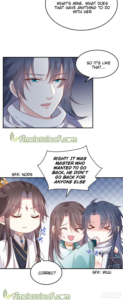 Pupillary Master Chapter 97.5 - HolyManga.Net