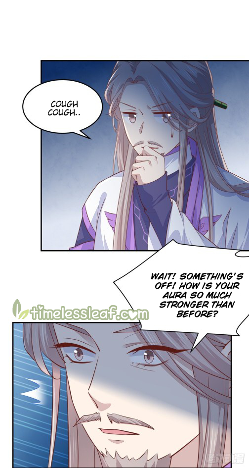 Pupillary Master Chapter 97.5 - HolyManga.Net