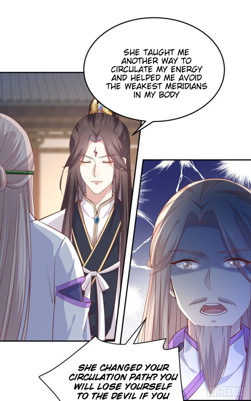 Pupillary Master Chapter 97.5 - HolyManga.Net
