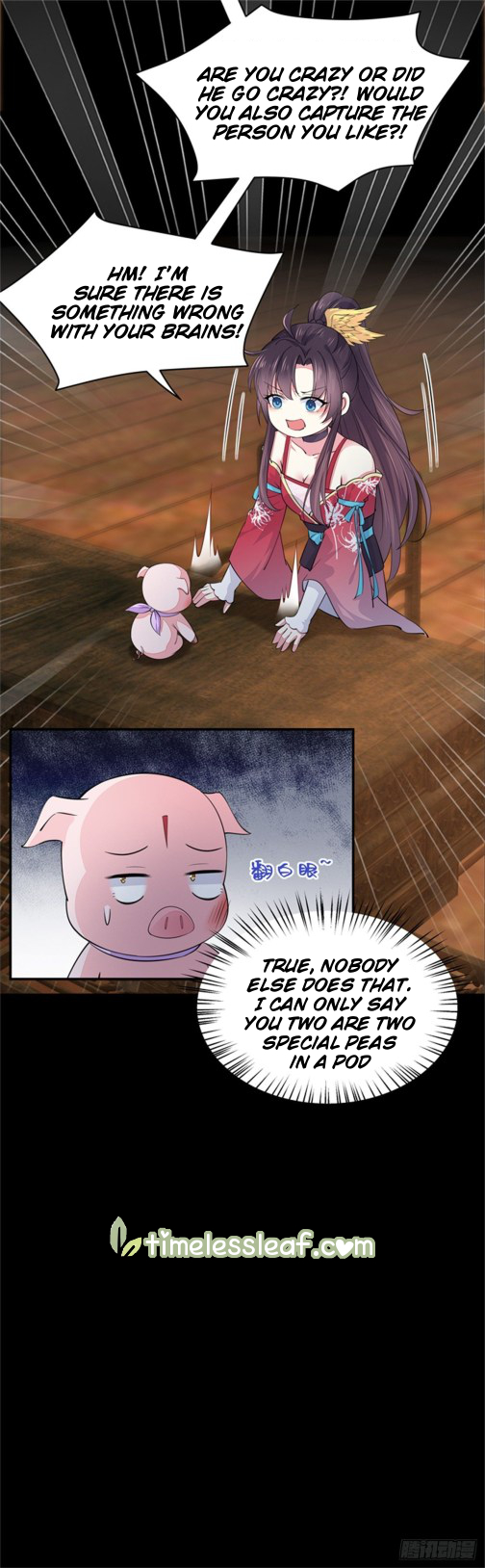 Pupillary Master Chapter 98 - HolyManga.Net