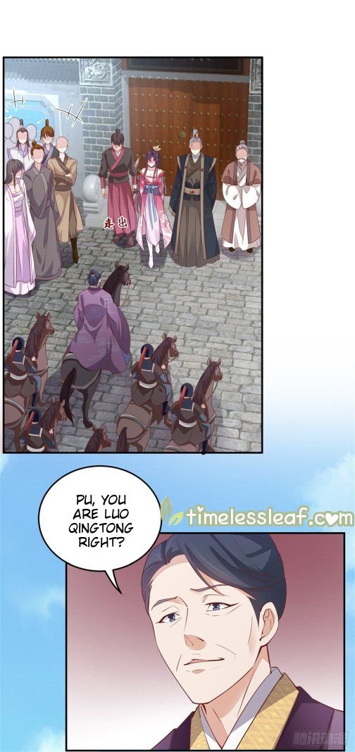 Pupillary Master Chapter 99.1 - HolyManga.Net
